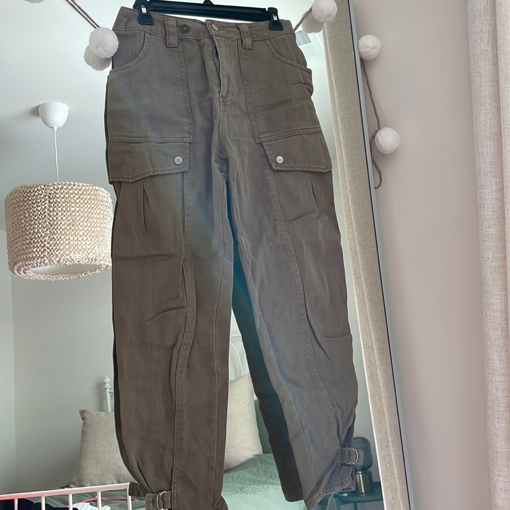 Forever 21 cargo pants